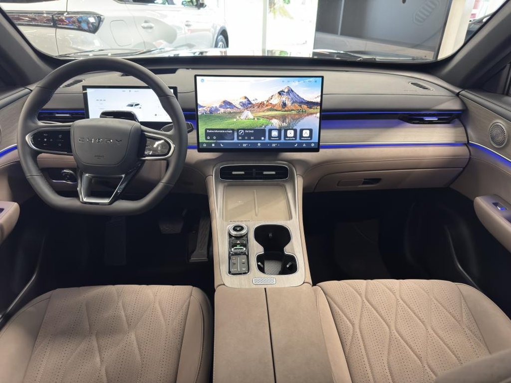 CHERY Tiggo 8 Plug-in Hybrid Unique