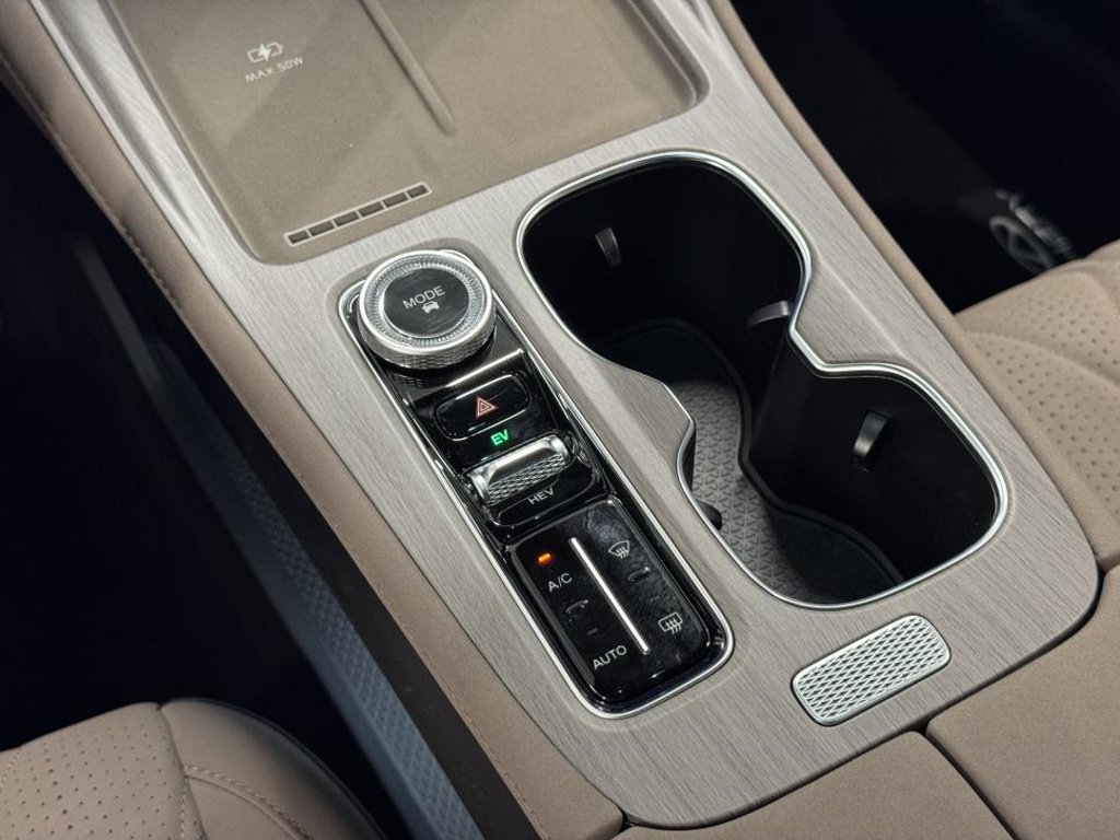 CHERY Tiggo 8 Plug-in Hybrid Unique