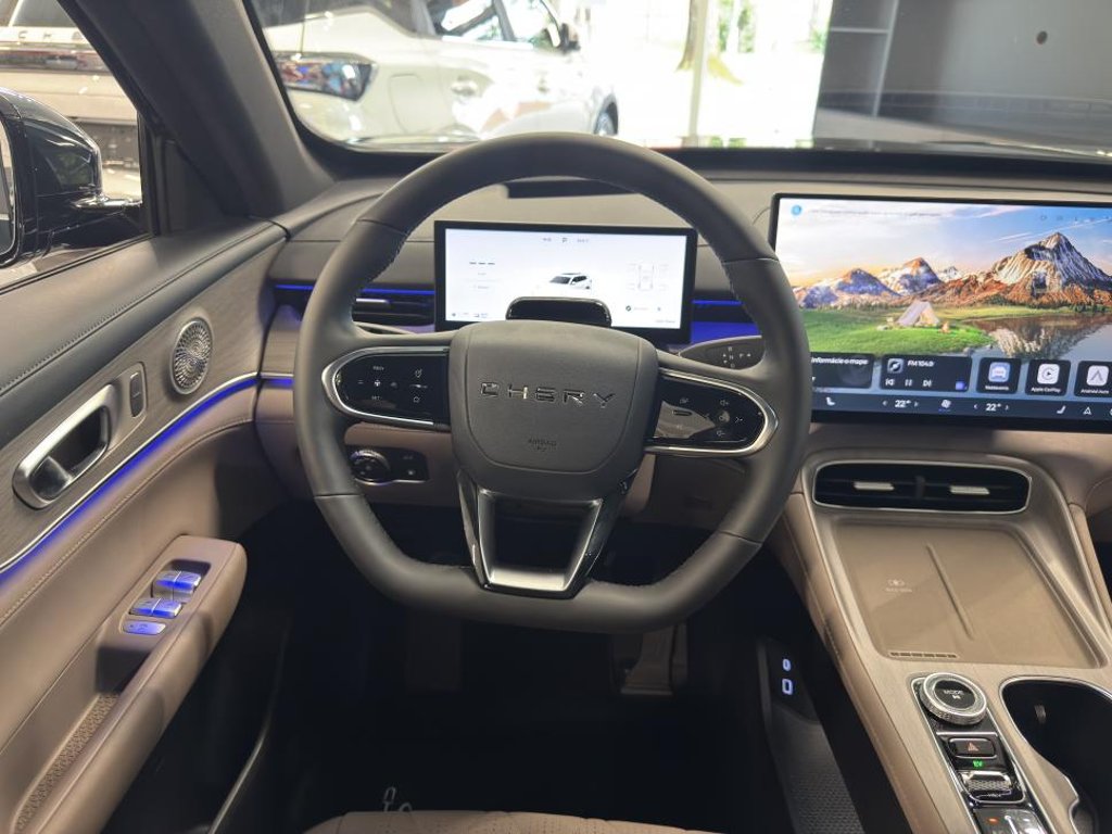CHERY Tiggo 8 Plug-in Hybrid Unique