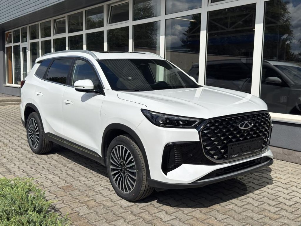 CHERY Tiggo 8 Unique