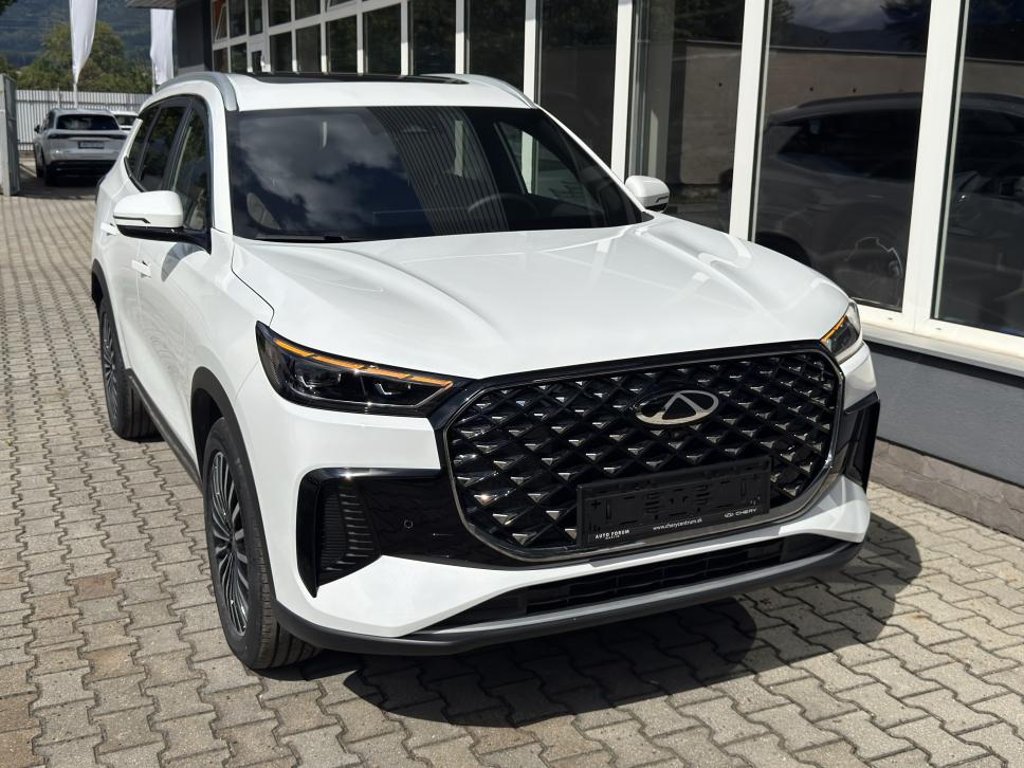 CHERY Tiggo 8 Unique