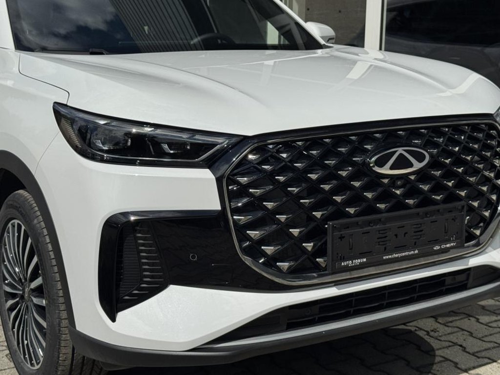 CHERY Tiggo 8 Unique