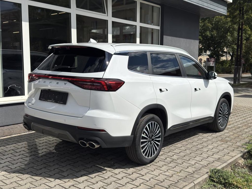 CHERY Tiggo 8 Unique