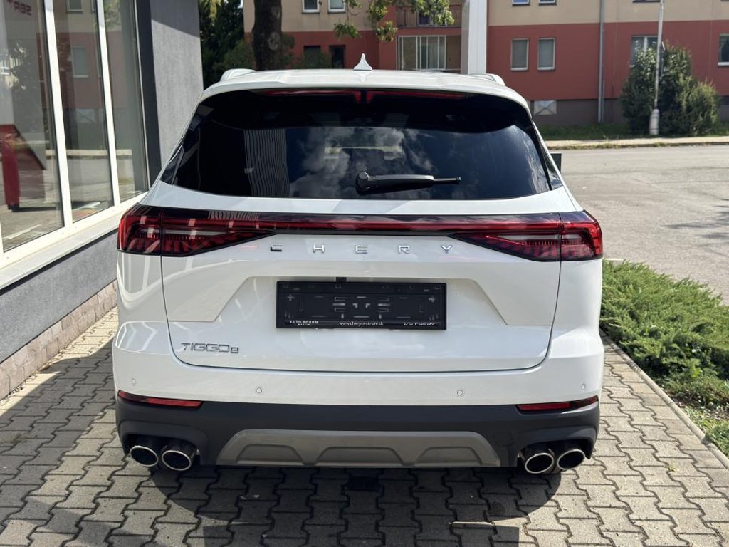 CHERY Tiggo 8 Unique