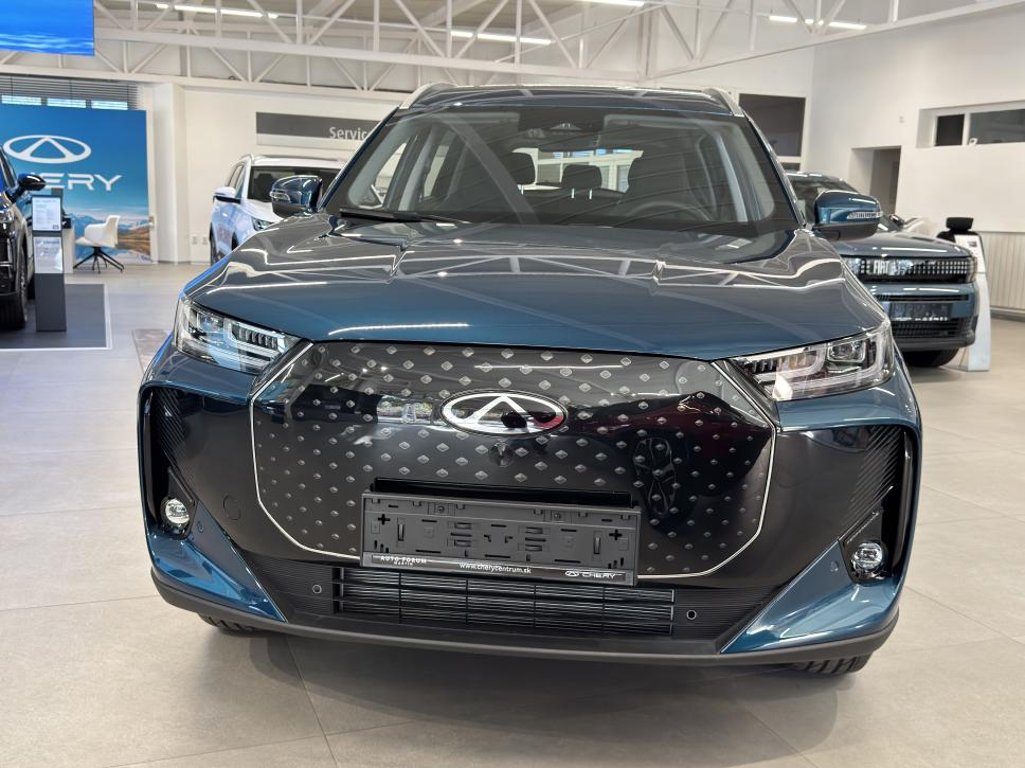 CHERY Tiggo 7 Plug-in Hybrid Luxury