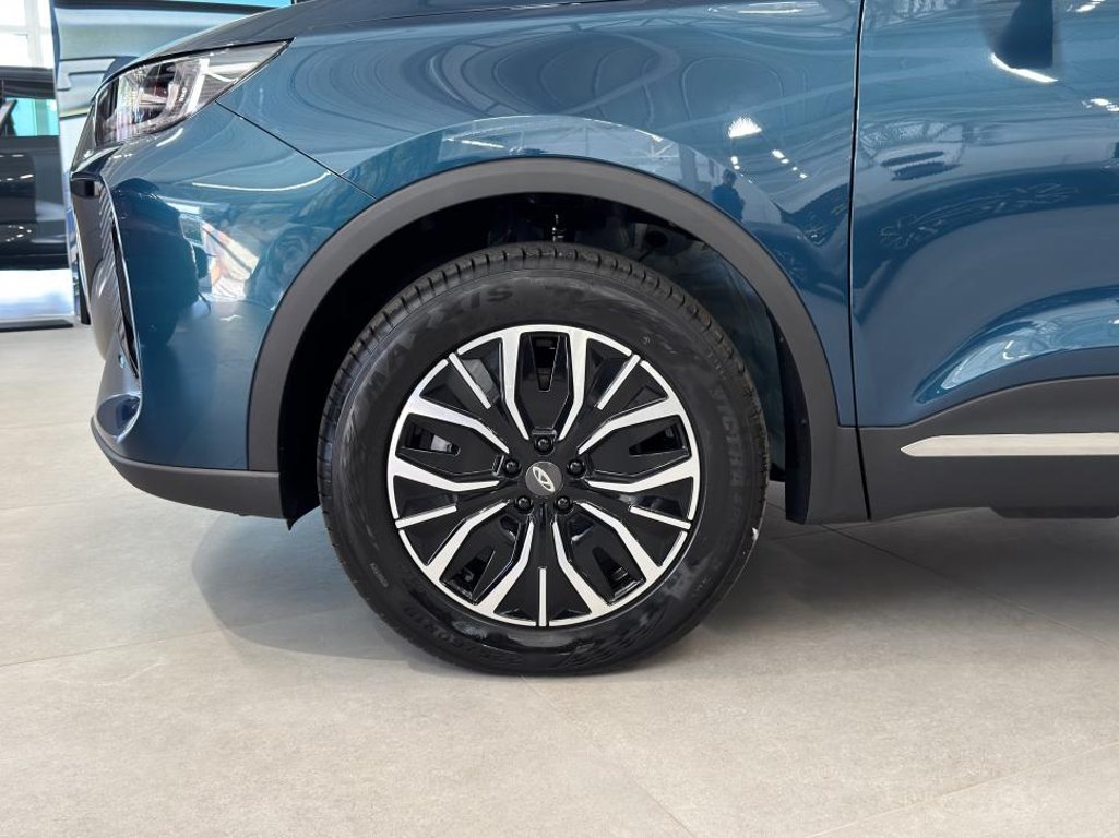CHERY Tiggo 7 Plug-in Hybrid Luxury