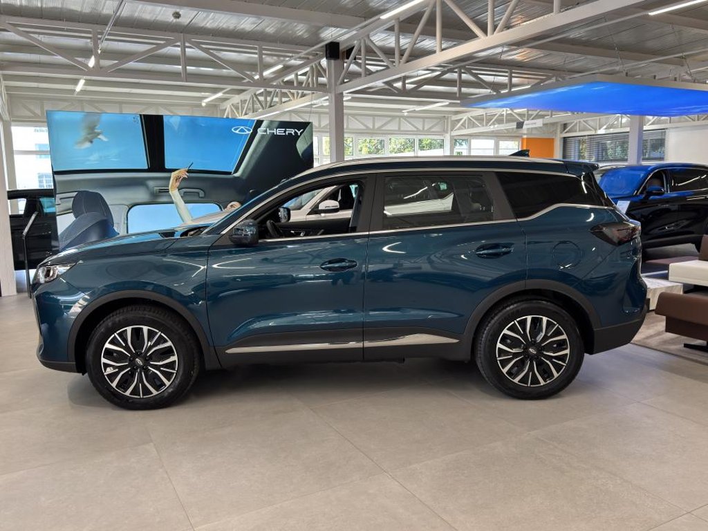 CHERY Tiggo 7 Plug-in Hybrid Luxury
