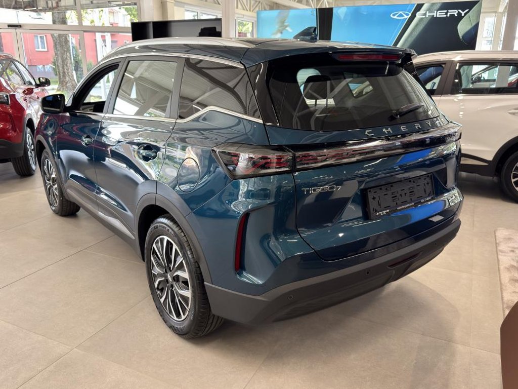 CHERY Tiggo 7 Plug-in Hybrid Luxury