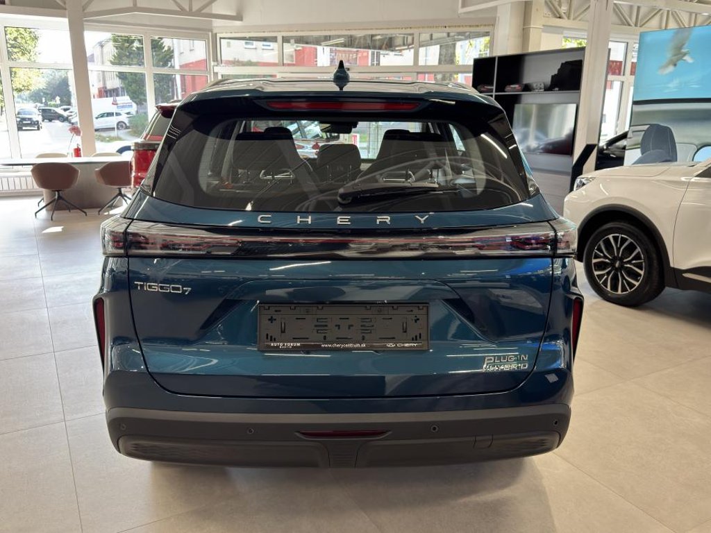 CHERY Tiggo 7 Plug-in Hybrid Luxury