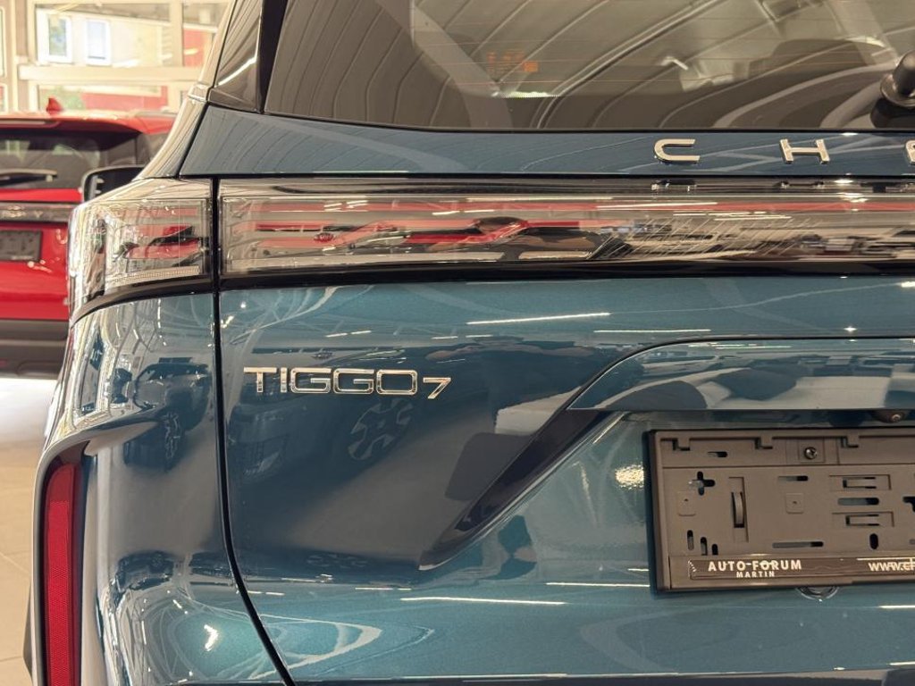 CHERY Tiggo 7 Plug-in Hybrid Luxury