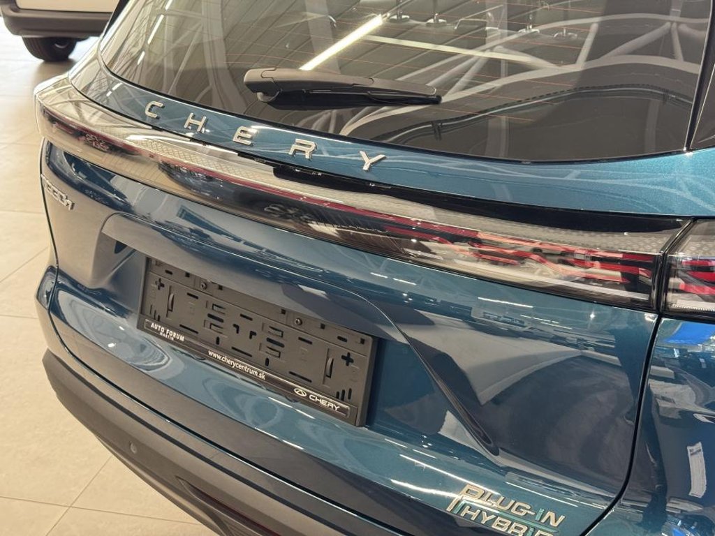 CHERY Tiggo 7 Plug-in Hybrid Luxury
