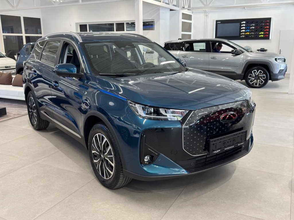 CHERY Tiggo 7 Plug-in Hybrid Luxury