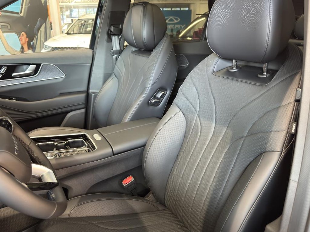 CHERY Tiggo 9 Plug-in Hybrid Unique
