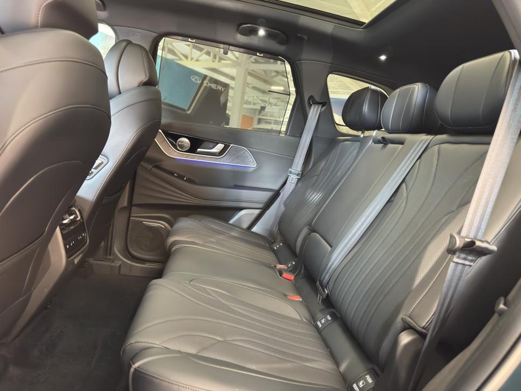 CHERY Tiggo 9 Plug-in Hybrid Unique