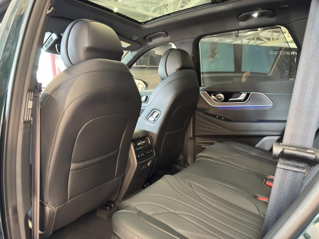 CHERY Tiggo 9 Plug-in Hybrid Unique