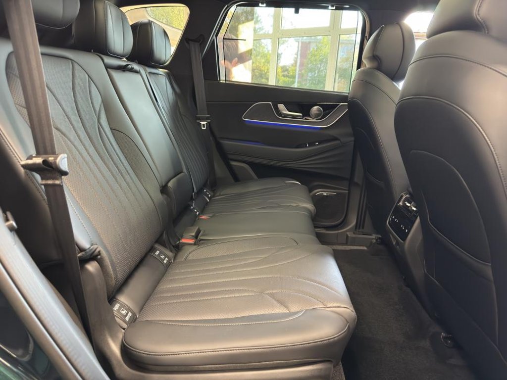 CHERY Tiggo 9 Plug-in Hybrid Unique