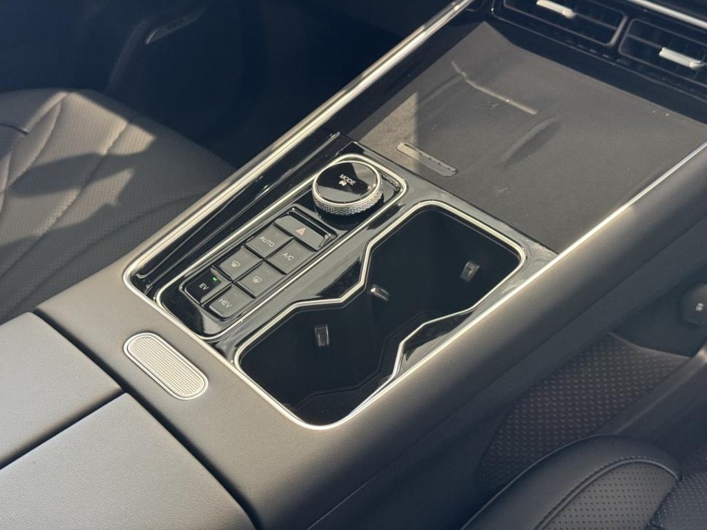CHERY Tiggo 9 Plug-in Hybrid Unique