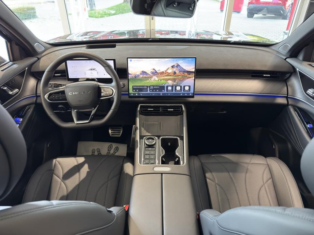 CHERY Tiggo 9 Plug-in Hybrid Unique