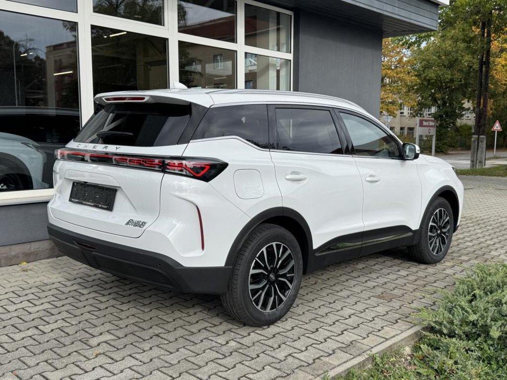 CHERY Tiggo 7 Hybrid Comfort