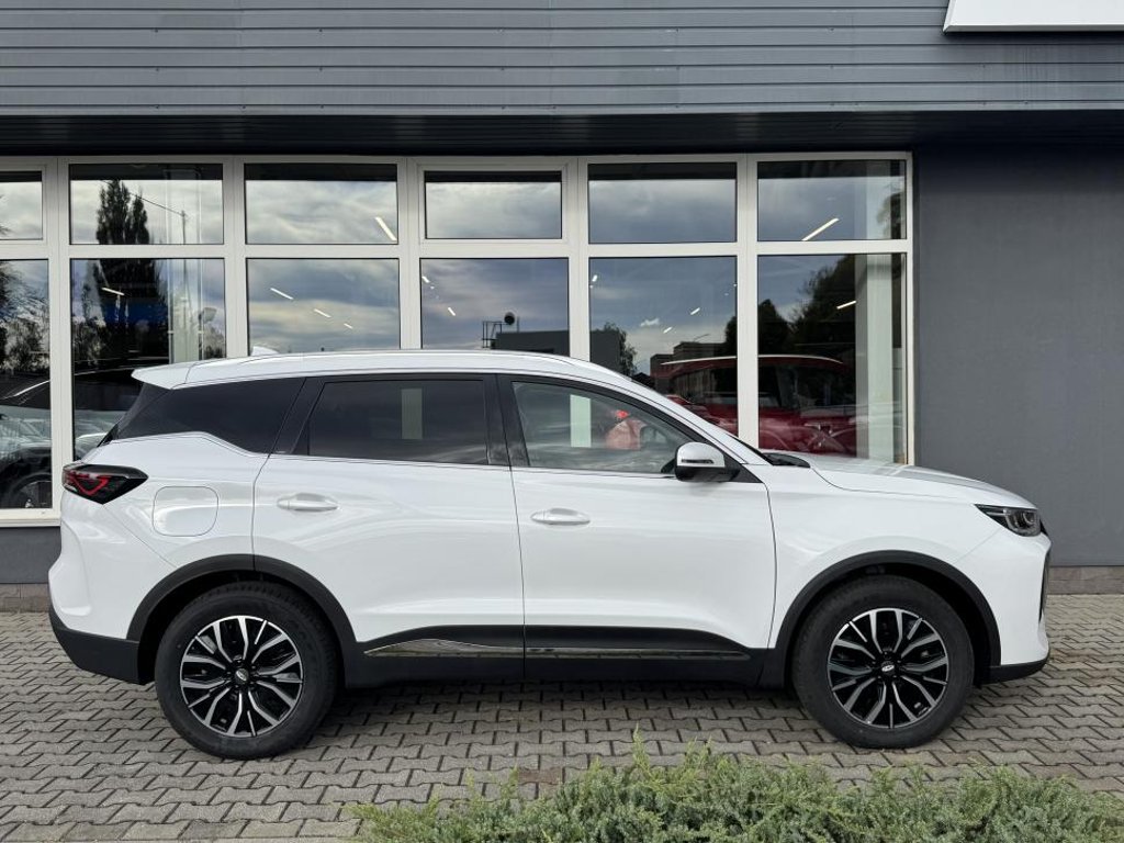 CHERY Tiggo 7 Plug-in Hybrid Unique