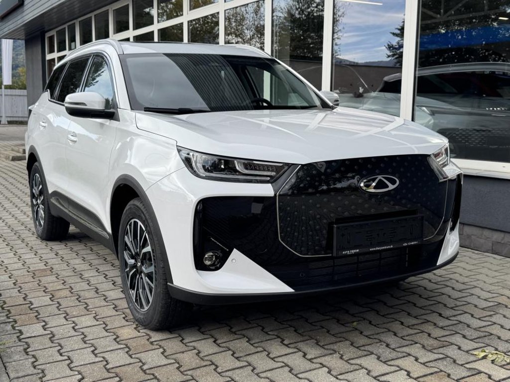 CHERY Tiggo 7 Hybrid Comfort