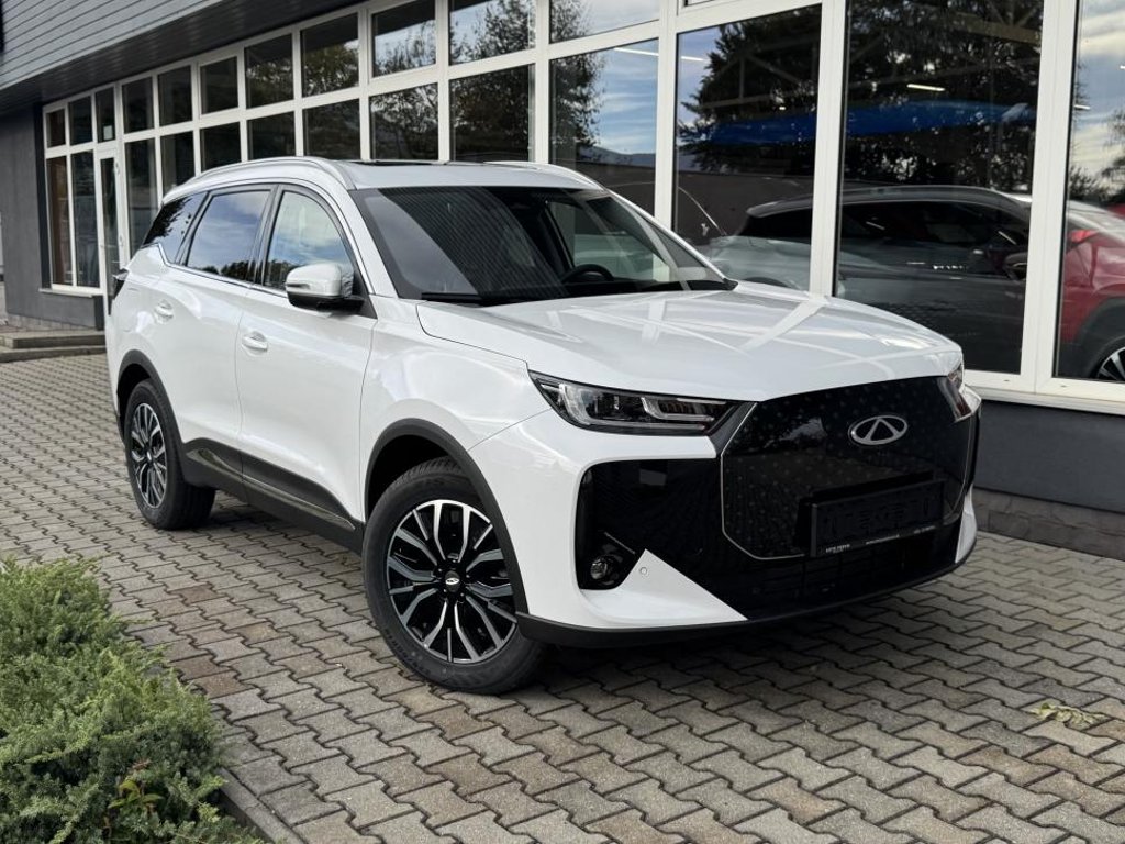 CHERY Tiggo 7 Plug-in Hybrid Unique
