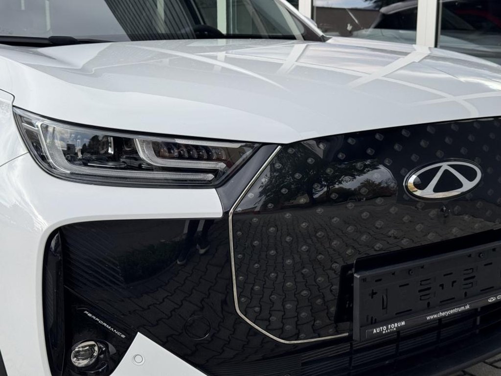 CHERY Tiggo 7 Hybrid Comfort