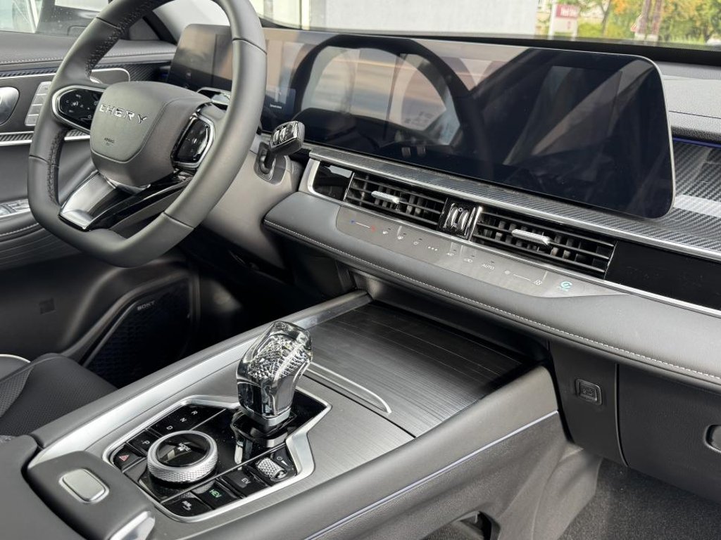 CHERY Tiggo 7 Plug-in Hybrid Unique