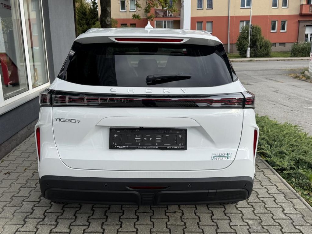 CHERY Tiggo 7 Plug-in Hybrid Unique