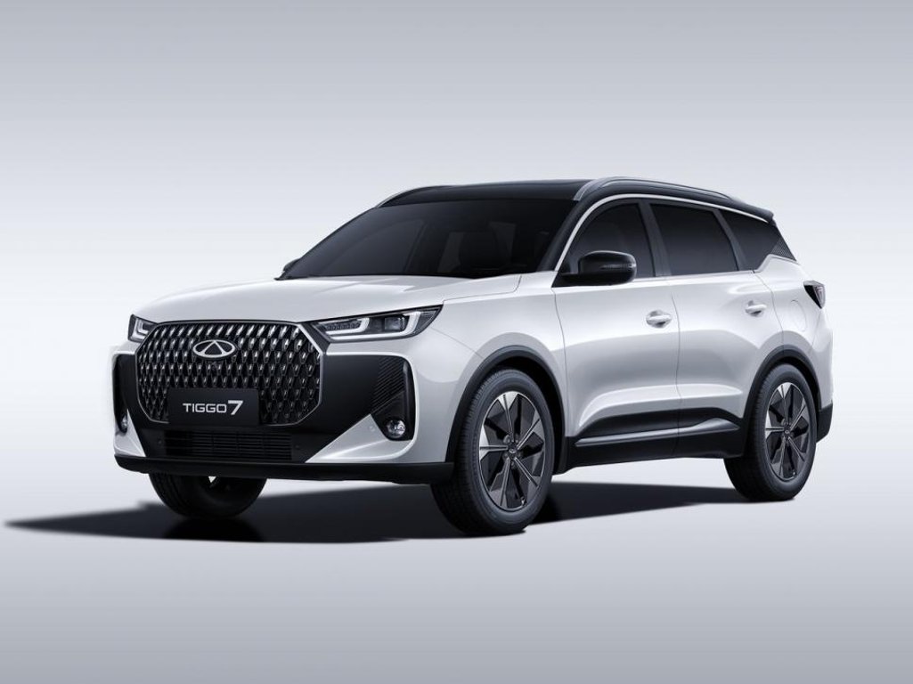 CHERY Tiggo 7 Plug-in Hybrid Unique