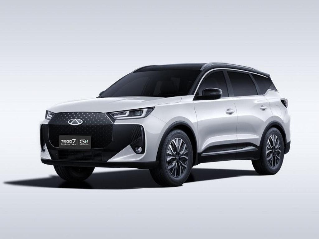 CHERY Tiggo 7 Plug-in Hybrid Family edition