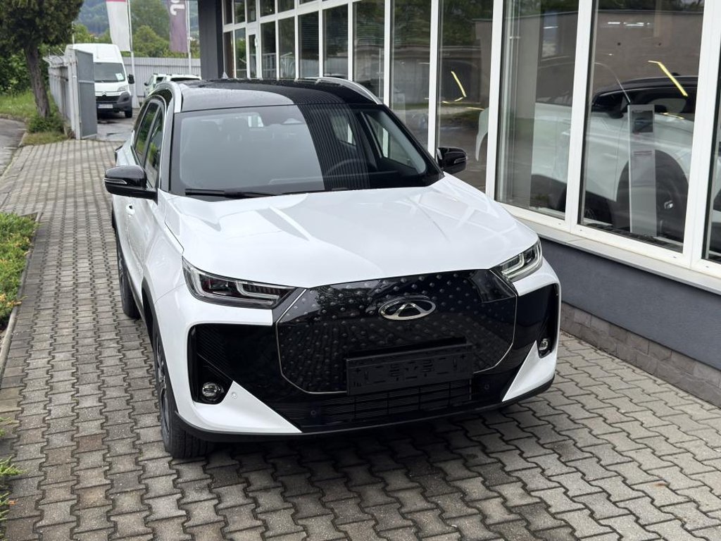 CHERY Tiggo 7 Plug-in Hybrid Family edition