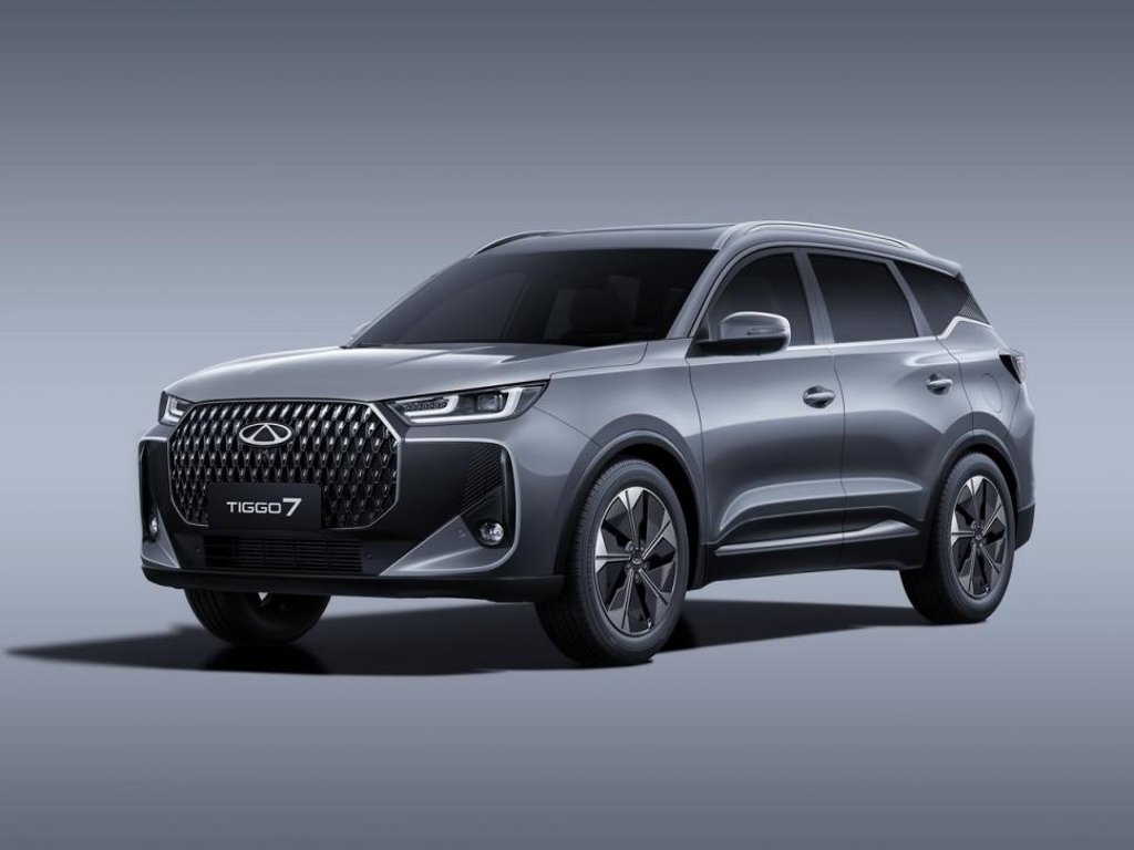 CHERY Tiggo 7 Plug-in Hybrid Unique