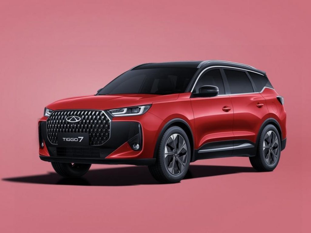 CHERY Tiggo 7 Plug-in Hybrid Unique