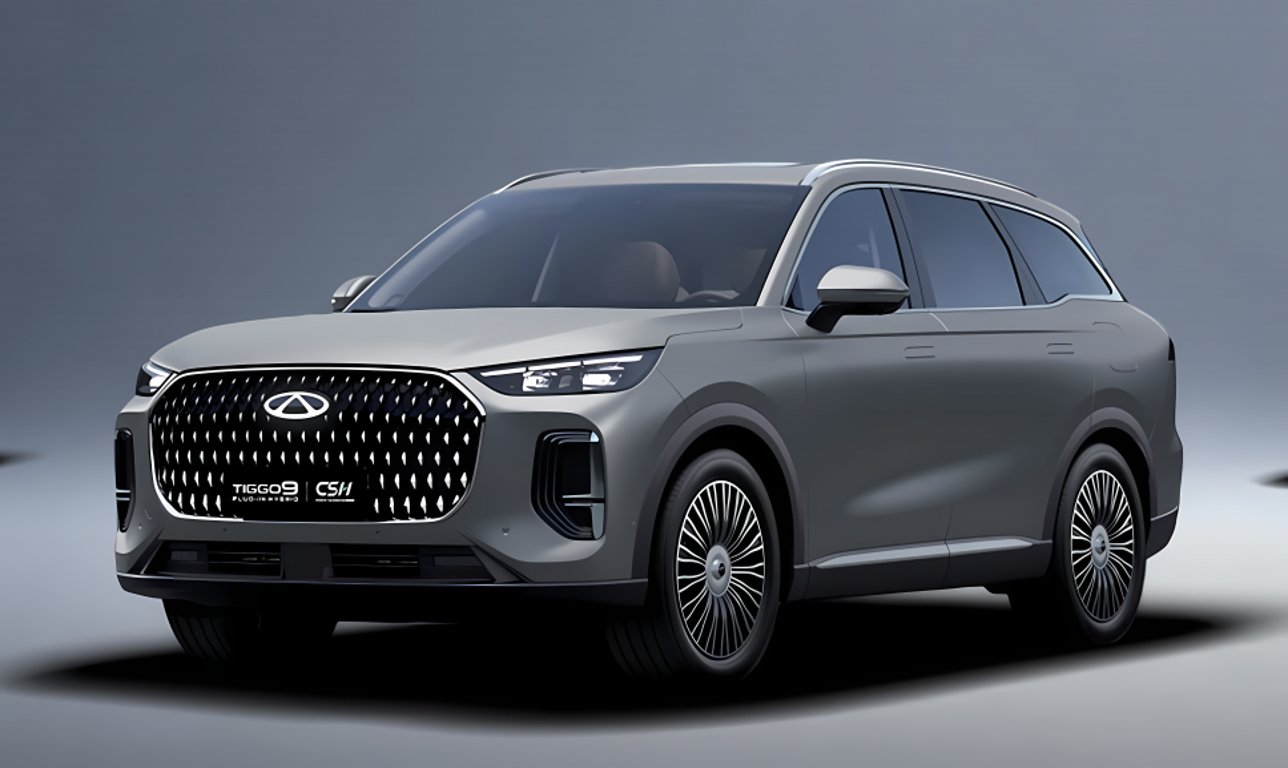 CHERY Tiggo 9 Plug-in Hybrid Unique