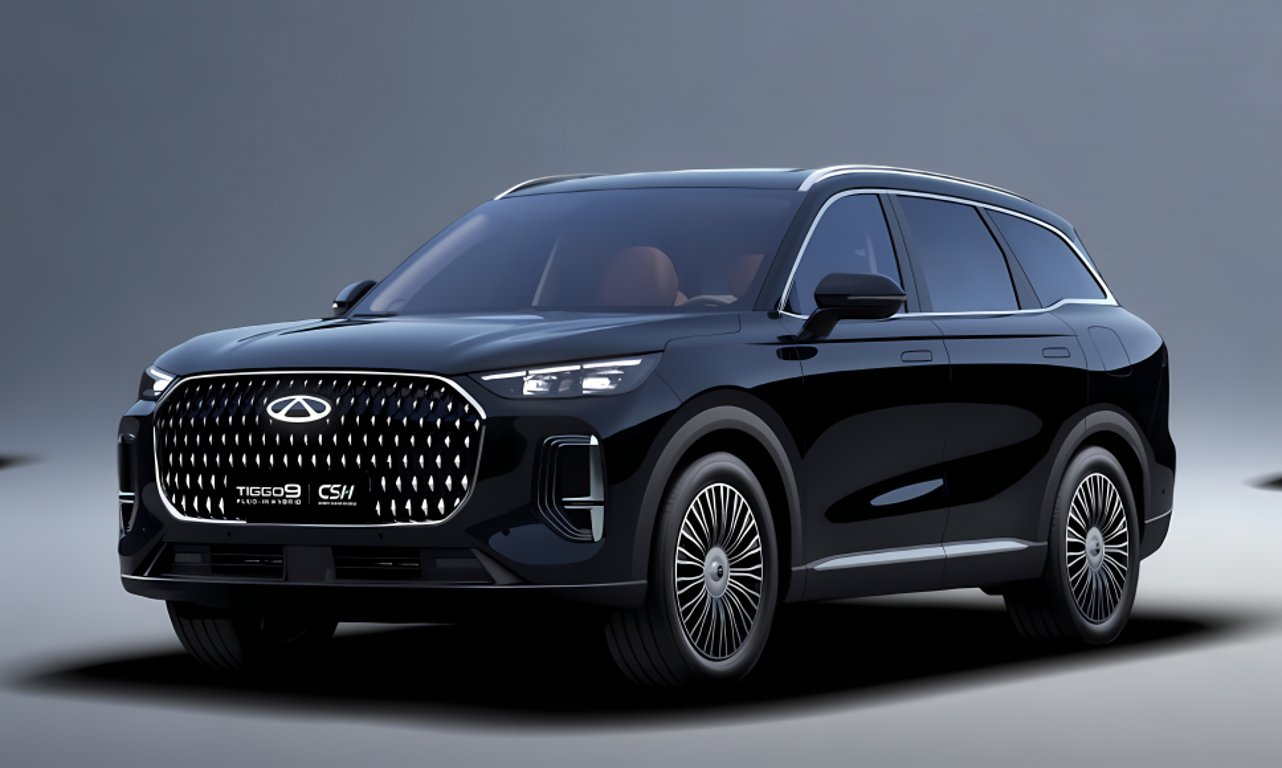 CHERY Tiggo 9 Plug-in Hybrid Unique
