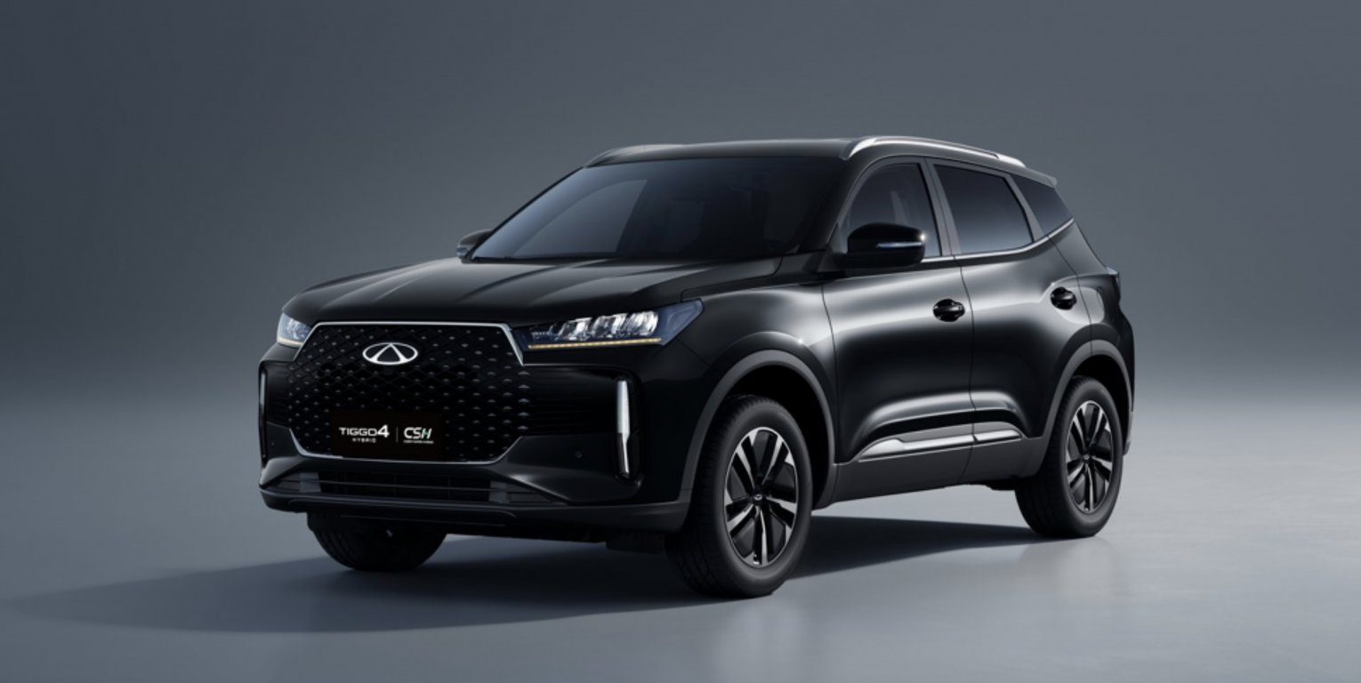 CHERY Tiggo 4 Hybrid Comfort