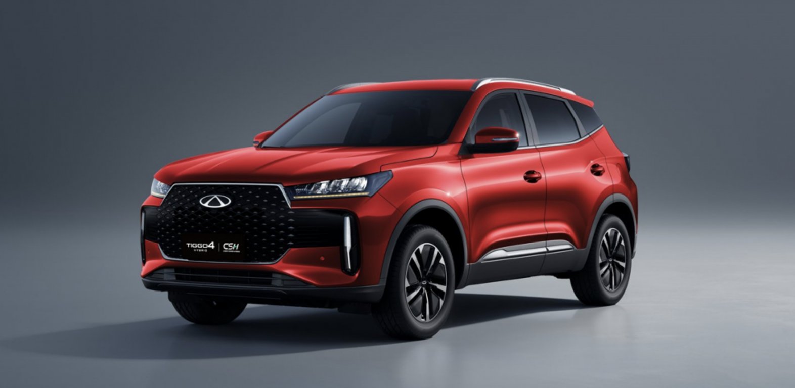 CHERY Tiggo 4 Hybrid Comfort
