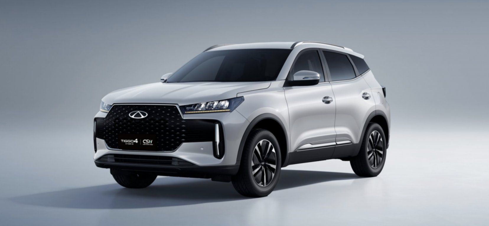 CHERY Tiggo 4 Hybrid Comfort