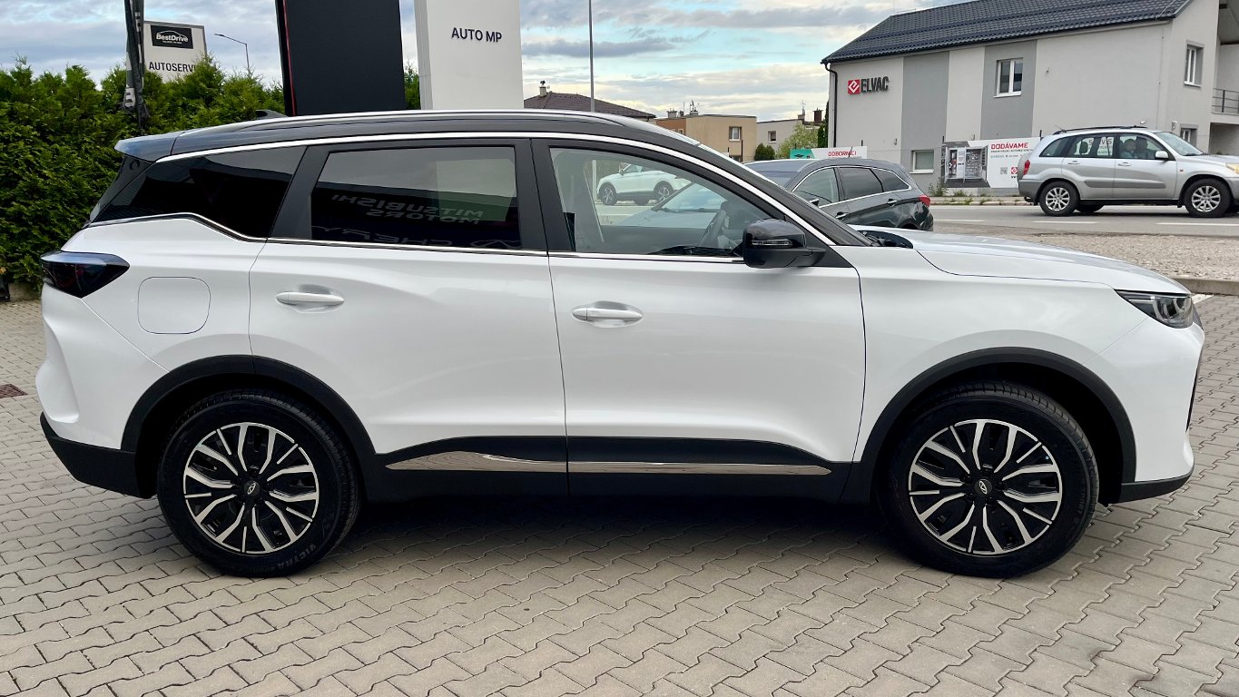 CHERY Tiggo 7 Plug-in Hybrid Unique