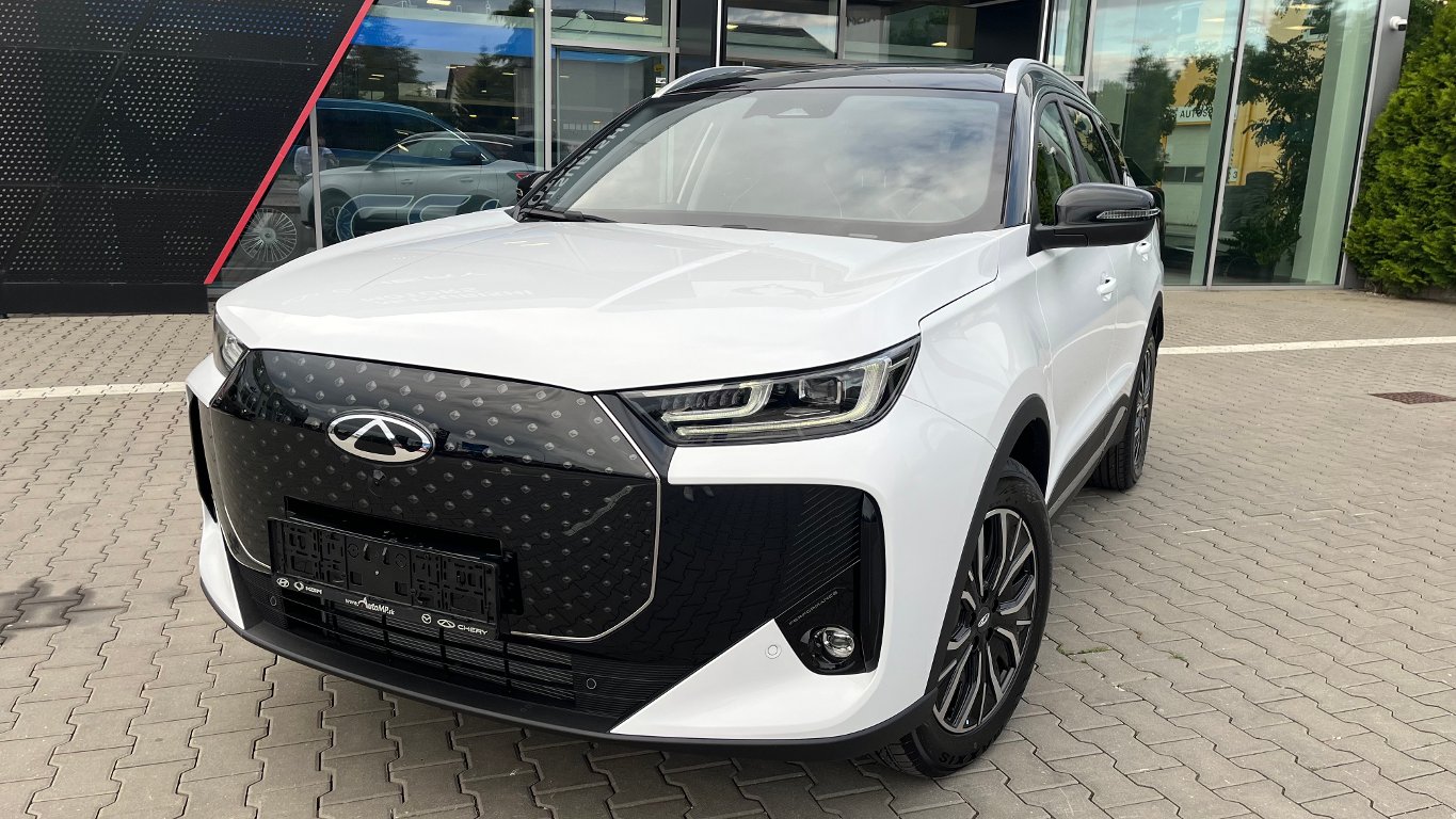 CHERY Tiggo 7 Plug-in Hybrid Unique