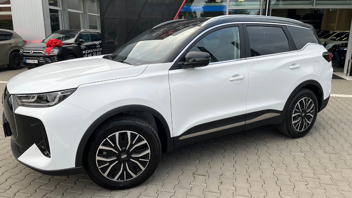 CHERY Tiggo 7 Plug-in Hybrid Unique