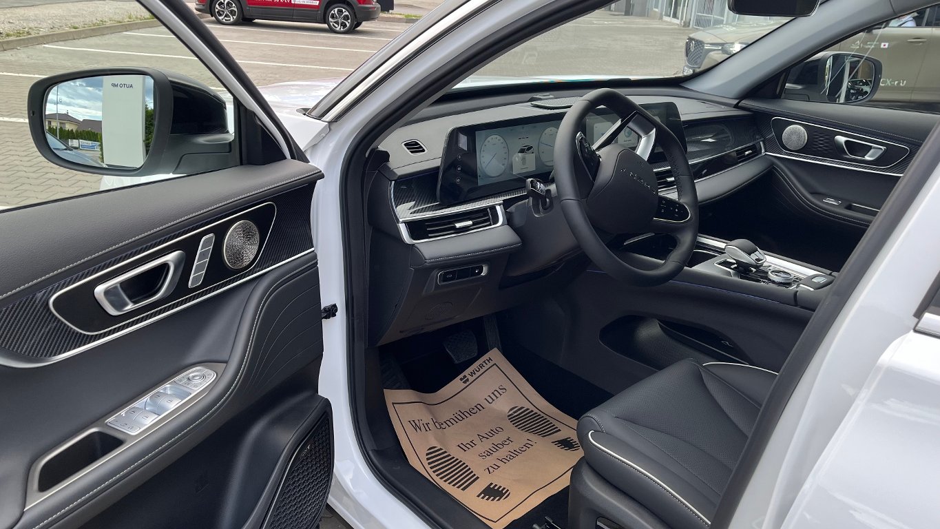 CHERY Tiggo 7 Plug-in Hybrid Unique