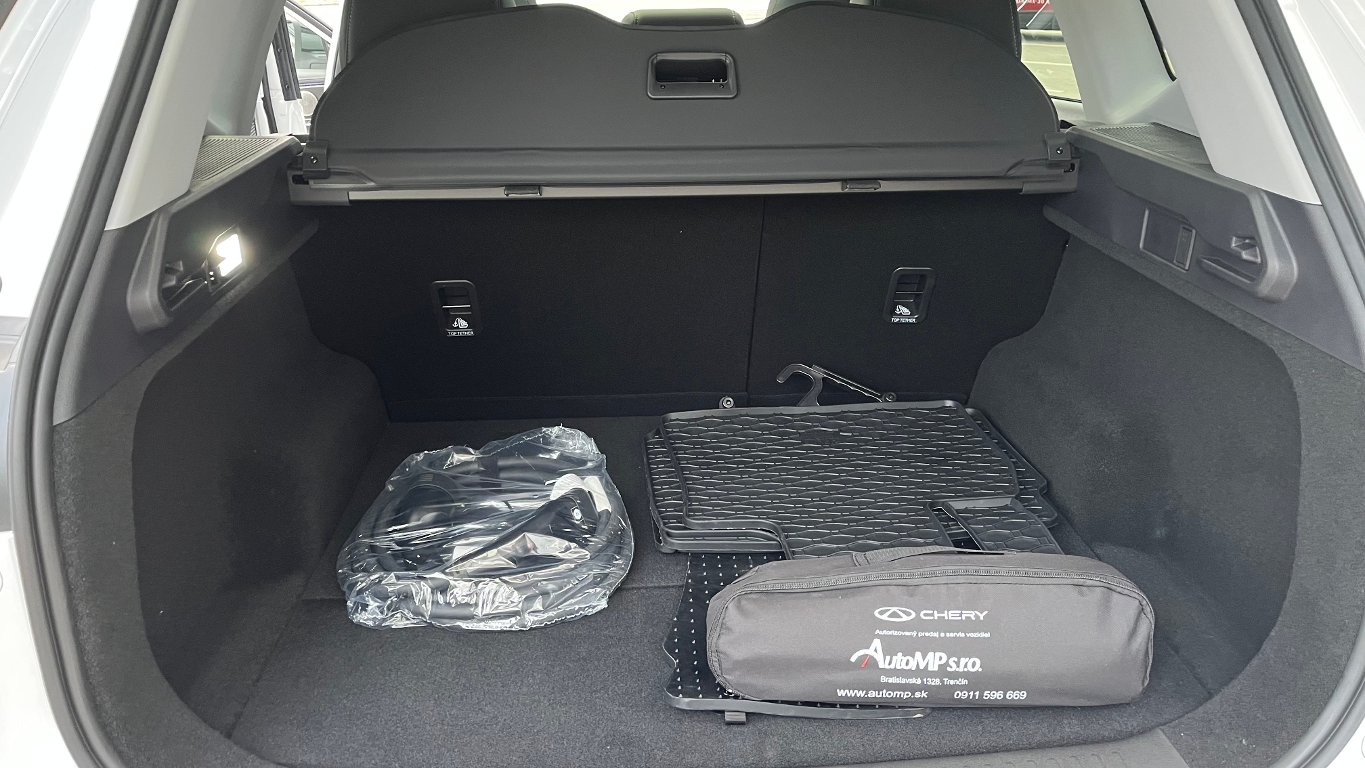 CHERY Tiggo 7 Plug-in Hybrid Unique