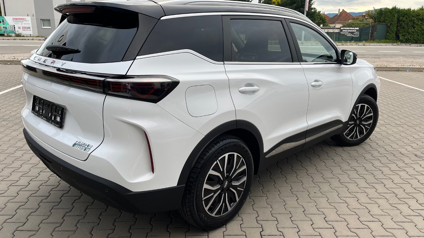 CHERY Tiggo 7 Plug-in Hybrid Unique