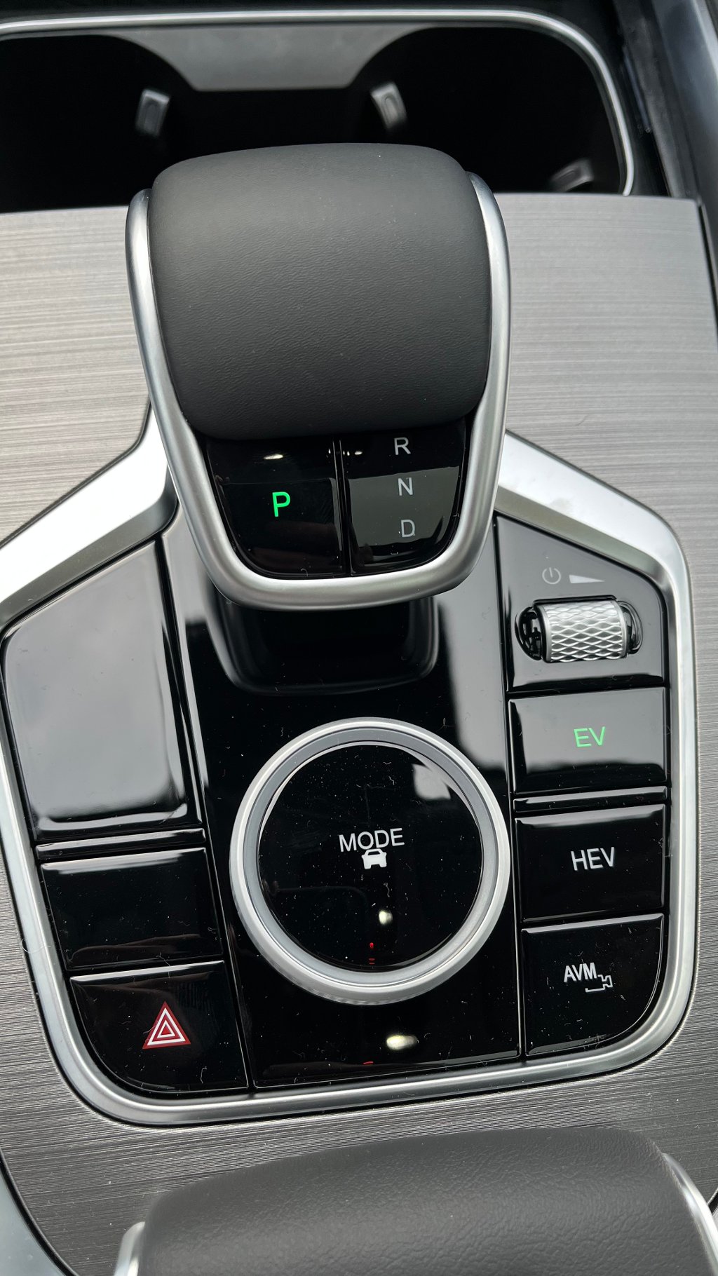CHERY Tiggo 7 Plug-in Hybrid Unique