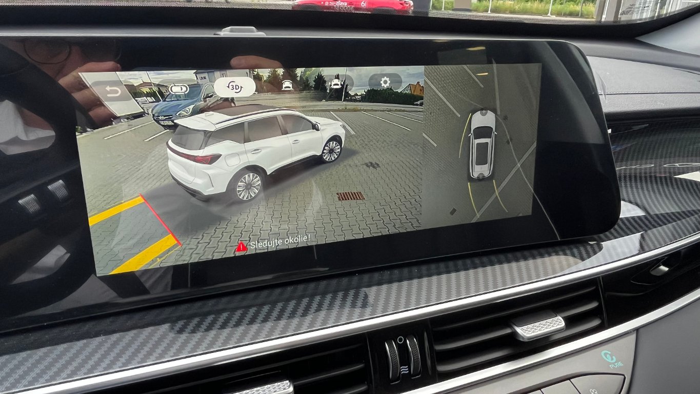 CHERY Tiggo 7 Plug-in Hybrid Unique