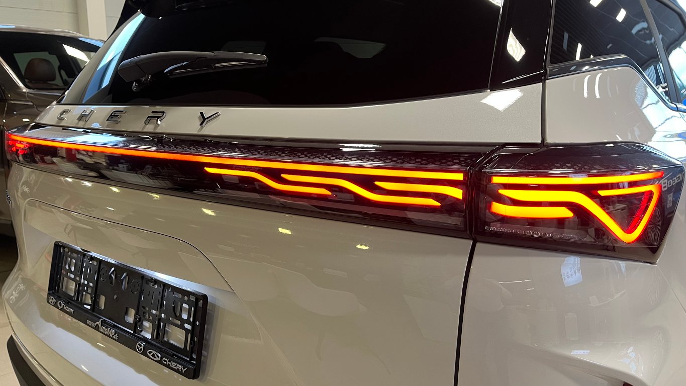 CHERY Tiggo 7 Plug-in Hybrid Unique