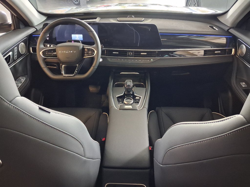 CHERY Tiggo 7 Unique