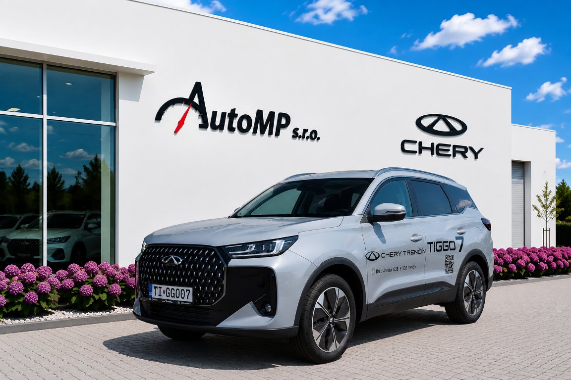 CHERY Tiggo 7 Unique